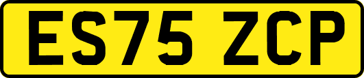 ES75ZCP