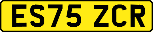 ES75ZCR