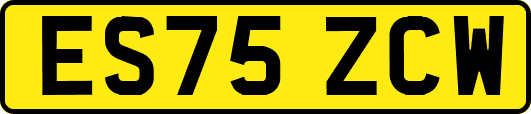 ES75ZCW