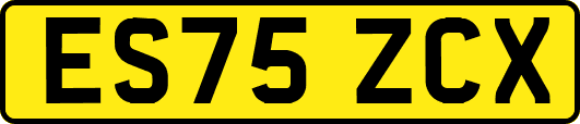 ES75ZCX