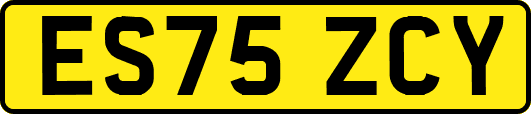 ES75ZCY