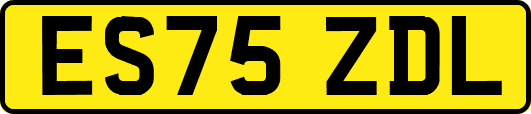 ES75ZDL