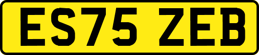 ES75ZEB