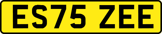 ES75ZEE
