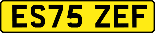 ES75ZEF