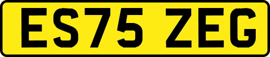 ES75ZEG