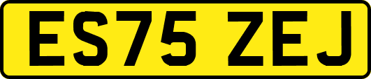ES75ZEJ