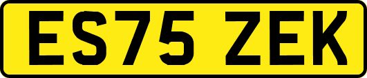 ES75ZEK