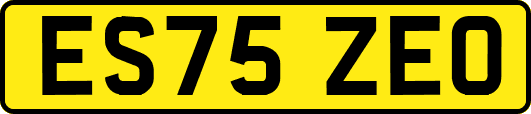 ES75ZEO