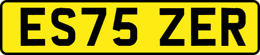 ES75ZER