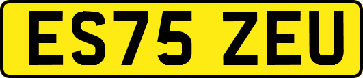 ES75ZEU
