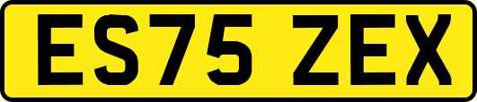 ES75ZEX
