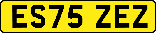ES75ZEZ