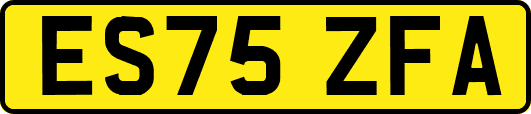 ES75ZFA