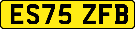 ES75ZFB