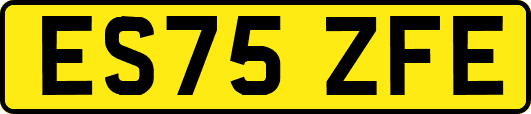 ES75ZFE