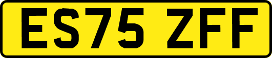 ES75ZFF