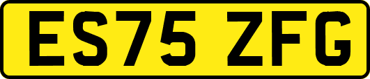 ES75ZFG