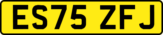 ES75ZFJ