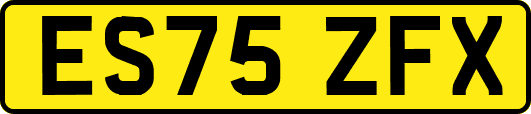 ES75ZFX