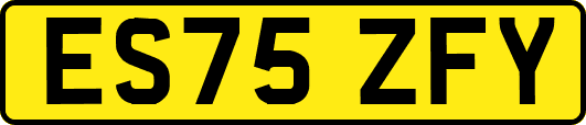 ES75ZFY