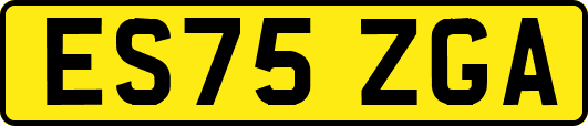 ES75ZGA