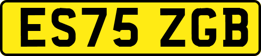 ES75ZGB