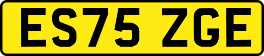 ES75ZGE