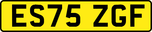 ES75ZGF