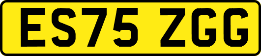 ES75ZGG