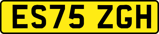ES75ZGH