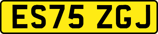 ES75ZGJ
