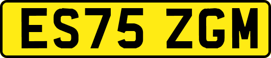 ES75ZGM