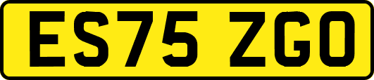 ES75ZGO