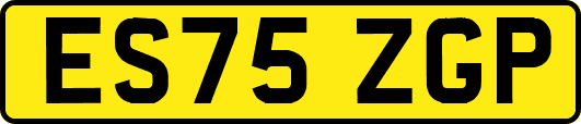 ES75ZGP