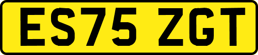 ES75ZGT