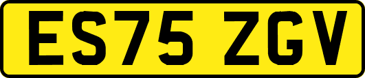 ES75ZGV