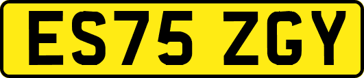 ES75ZGY