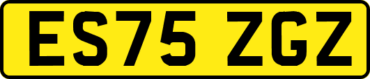 ES75ZGZ