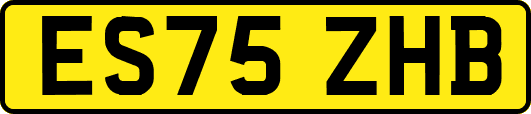 ES75ZHB