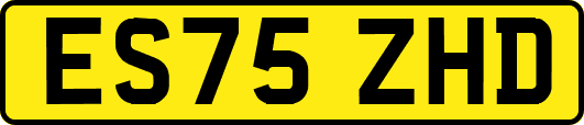ES75ZHD