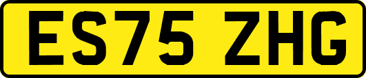 ES75ZHG