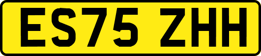 ES75ZHH