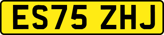 ES75ZHJ