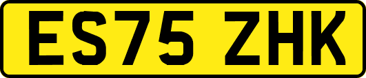 ES75ZHK