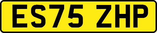 ES75ZHP