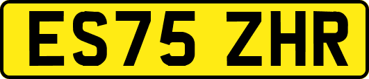 ES75ZHR