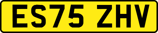 ES75ZHV