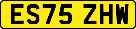 ES75ZHW