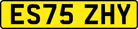 ES75ZHY
